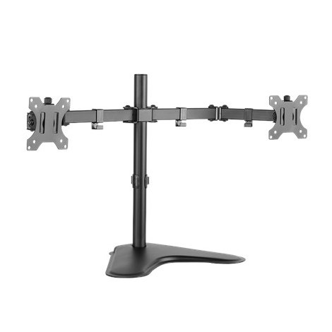 Logilink | Desk Mount | BP0045 | 13-32 "" | Maximum weight (capacity) 8 kg | Black
